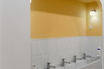 开普俊梦儿童空间设计——托育中心设计 洗手台设计