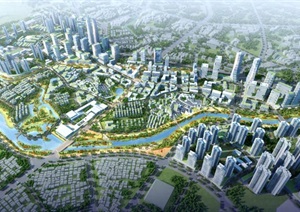 深圳观澜文化小镇城市设计方案文本